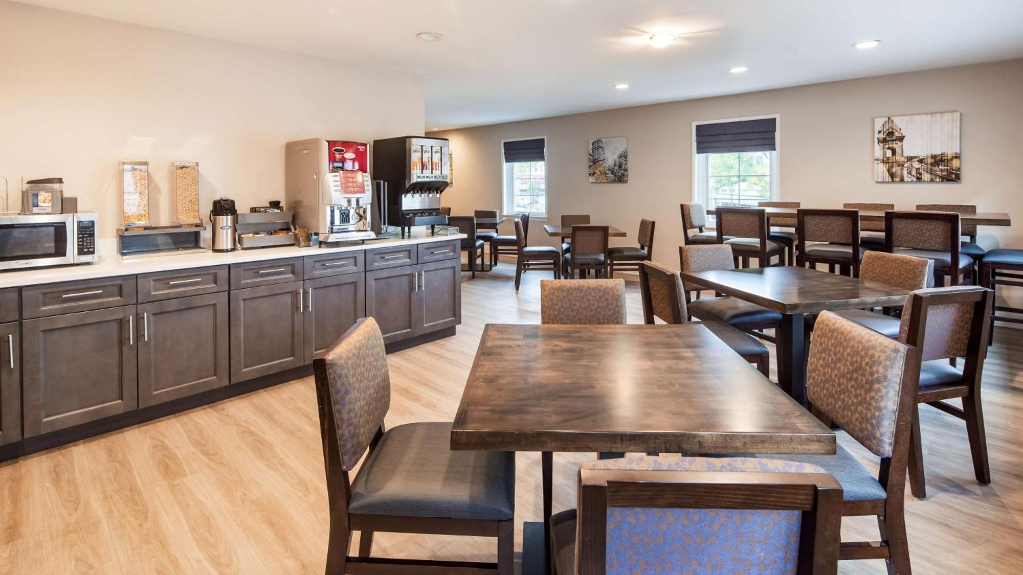 The Westfield Inn, BW Signature Collection Экстерьер фото