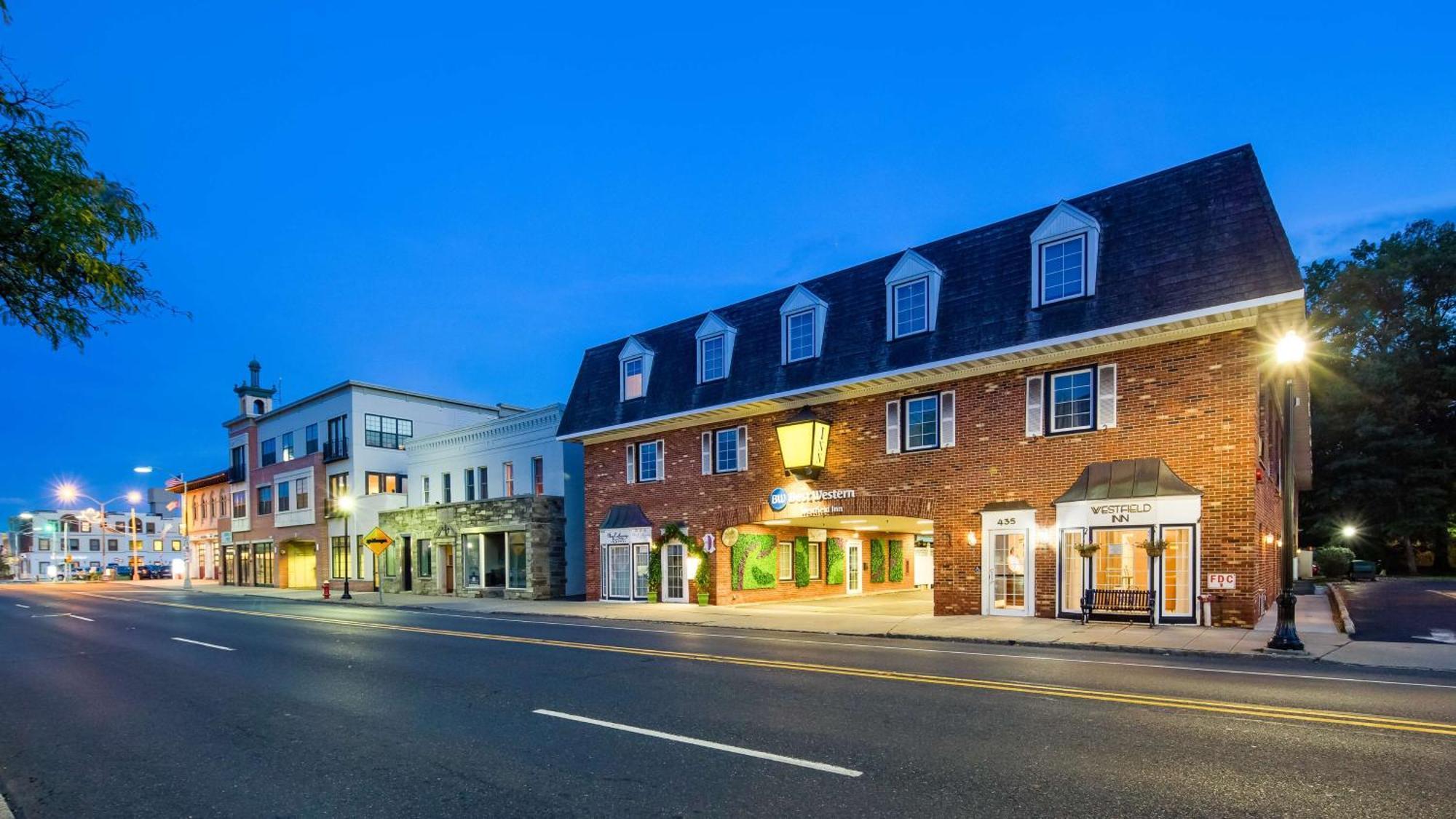 The Westfield Inn, BW Signature Collection Экстерьер фото